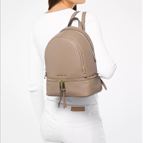 Michael Kors Rhea small backpack